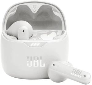 Tune Flex - True Wireless Noise Cancelling Earbuds (White), Small Pure Bass Sound, Active Noise Cancelling with Smart Ambient, 4 mics for perfect calls, Up to 32 hours of battery life Tune Flex - True Wireless Noise Cancelling Earbuds (White), Small Pure Bass Sound, Active Noise Cancelling with Smart Ambient, 4 mics for perfect calls, Up to 32 hours of battery life