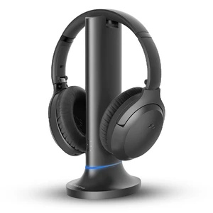 Opera Plus - Wireless TV Headphones with HDMI ARC Input Clear Dialogue & Volume Boost for Seniors, Optical Soundbar Passthrough, Charging Transmitter Base Opera Plus - Wireless TV Headphones with HDMI ARC Input Clear Dialogue & Volume Boost for Seniors, Optical Soundbar Passthrough, Charging Transmitter Base