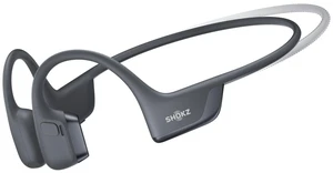 OpenRun Pro 2 Mini Bone Conduction Bluetooth Sport Headphones, Black Bundle with Reflective StripDualPitch premium soundOpen ear awareness; Smart Mic; IP55; 12H battery; Running/Cycling/Hiking OpenRun Pro 2 Mini Bone Conduction Bluetooth Sport Headphones, Black Bundle with Reflective StripDualPitch premium soundOpen ear awareness; Smart Mic; IP55; 12H battery; Running/Cycling/Hiking