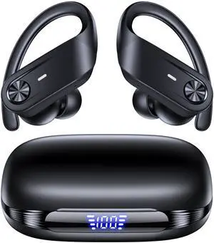Hybrid Active Noise Cancelling Wireless Ear Buds 80 Hrs Playtime Hi-Res Stereo Quality Bluetooth Earbuds with Transparency Mode Headphones Bluetooth Earhooks ANC Earphones for Work Sports Travel Hybrid Active Noise Cancelling Wireless Ear Buds 80 Hrs Playtime Hi-Res Stereo Quality Bluetooth Earbuds with Transparency Mode Headphones Bluetooth Earhooks ANC Earphones for Work Sports Travel