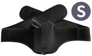 Concealed Carry Made Easy: Tactical Waist Invisible Holster for Men & Women, Universal Belly Band Chest Shoulder Holster for Running, Jogging and Hiking Concealed Carry Made Easy: Tactical Waist Invisible Holster for Men & Women, Universal Belly Band Chest Shoulder Holster for Running, Jogging and Hiking