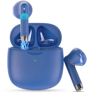 Wireless Earbuds, Bluetooth 5.4 Earbuds Stereo Bass, Bluetooth Headphones | in Ear Noise Cancelling Mic, Earphones IP7 Waterproof Sports, 36H Playtime USB C Charging Case Blue Ear Buds for Android iOS Wireless Earbuds, Bluetooth 5.4 Earbuds Stereo Bass, Bluetooth Headphones | in Ear Noise Cancelling Mic, Earphones IP7 Waterproof Sports, 36H Playtime USB C Charging Case Blue Ear Buds for Android iOS