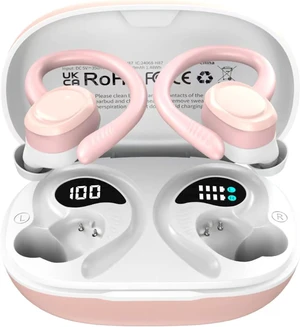 Wireless Earbud Bluetooth Headphones, Stereo Ear Buds Wireless Earbud Bluetooth Headphones, Stereo Ear Buds