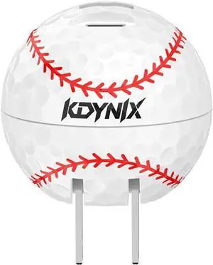 KDYNIX 30W USB C Wall Charger, Creative Ball 2-Port Fast Charger Block for iPhone 17/16/15 Series, Galaxy S25/S24, Pixel 10/9, MacBook Pro/Air, Dell XPS, iPad Pro KDYNIX 30W USB C Wall Charger, Creative Ball 2-Port Fast Charger Block for iPhone 17/16/15 Series, Galaxy S25/S24, Pixel 10/9, MacBook Pro/Air, Dell XPS, iPad Pro