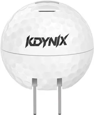 KDYNIX 30W USB C Wall Charger, Creative Ball 2-Port Fast Charger Block for iPhone 17/16/15 Series,Galaxy S25/S24, Pixel 10/9, MacBook Pro/Air, Dell XPS, iPad Pro KDYNIX 30W USB C Wall Charger, Creative Ball 2-Port Fast Charger Block for iPhone 17/16/15 Series,Galaxy S25/S24, Pixel 10/9, MacBook Pro/Air, Dell XPS, iPad Pro