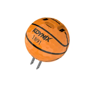 KDYNIX 65W USB C Wall Charger, Creative Ball Fast Charger Block with 2 USB-C & 2 USB-A for iPhone 17/16/15 Series, Galaxy S25/S24, Pixel 10/9, MacBook Pro/Air, Dell XPS, iPad Pro Basketball KDYNIX 65W USB C Wall Charger, Creative Ball Fast Charger Block with 2 USB-C & 2 USB-A for iPhone 17/16/15 Series, Galaxy S25/S24, Pixel 10/9, MacBook Pro/Air, Dell XPS, iPad Pro Basketball