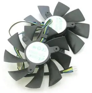 GA92S2U GAA8S2U-PFTA DC12V VGA Cooling Fan for ZOTAC GTX 1080Ti Mini Graphics Card GA92S2U GAA8S2U-PFTA DC12V VGA Cooling Fan for ZOTAC GTX 1080Ti Mini Graphics Card