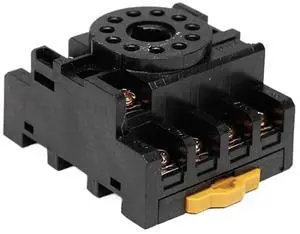 PF083A 8-Pin Relay Socket Base for DH48S ST3P AH3-3 MK2P JTX-2C Relays PF083A 8-Pin Relay Socket Base for DH48S ST3P AH3-3 MK2P JTX-2C Relays