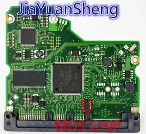 Seagate Desktop HDD PCB Board 100512588 REV A / 100512585 for ST31000333AS ST3640323AS Seagate Desktop HDD PCB Board 100512588 REV A / 100512585 for ST31000333AS ST3640323AS
