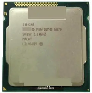 Pentium G870 Processor 3.1GHz Dual-Core LGA 1155 Desktop CPU Pentium G870 Processor 3.1GHz Dual-Core LGA 1155 Desktop CPU