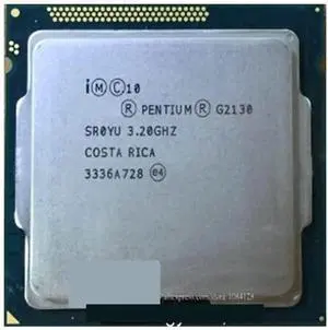 Pentium G2130 Desktop Processor 3M Cache 3.20GHz LGA 1155 CPU Pentium G2130 Desktop Processor 3M Cache 3.20GHz LGA 1155 CPU