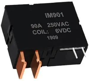 1Pc 90A 220VAC Magnetic Latching Relay 12V Single Coil Screw Type for Automatic Control System 1Pc 90A 220VAC Magnetic Latching Relay 12V Single Coil Screw Type for Automatic Control System
