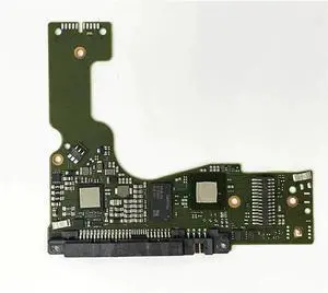 Seagate 3.5" Desktop HDD PCB Board EGR15 100832391 REV A 2389 F Hard Drive Circuit Board Seagate 3.5" Desktop HDD PCB Board EGR15 100832391 REV A 2389 F Hard Drive Circuit Board