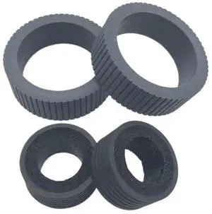 1 Set PA03670-0001 PA03670-0002 Consumable Kit Pick Roller & Brake Roller for Fujitsu fi-7160 fi-7260 fi-7180 fi-7280 1 Set PA03670-0001 PA03670-0002 Consumable Kit Pick Roller & Brake Roller for Fujitsu fi-7160 fi-7260 fi-7180 fi-7280