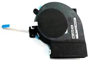 Game Console Cooling Replacement Fan for PlayStation 2 Slim PS2 Slim 90000 90006 90XXX Series, 8.5V 3PIN BM5712-09W-B67 Game Console Cooling Replacement Fan for PlayStation 2 Slim PS2 Slim 90000 90006 90XXX Series, 8.5V 3PIN BM5712-09W-B67