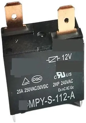 GT-1A-12D 12VDC Power Relay MPY-S-112-A 25A CHF-S-112DA2 CHF-V-112DA2 20A Automotive Electromagnetic Relay GT-1A-12D 12VDC Power Relay MPY-S-112-A 25A CHF-S-112DA2 CHF-V-112DA2 20A Automotive Electromagnetic Relay