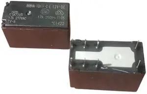 888HN-1CH-F-CE 12VDC Relay 17A 12V 888HN-1CC-F-CE Replacement Power Relay 888HN-1CH-F-CE 12VDC Relay 17A 12V 888HN-1CC-F-CE Replacement Power Relay