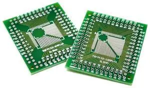 5Pcs TQFP LQFP to DIP Adapter Board 32 44 64 80 100 Pin Pitch Converter Transfer Pinboard 5Pcs TQFP LQFP to DIP Adapter Board 32 44 64 80 100 Pin Pitch Converter Transfer Pinboard