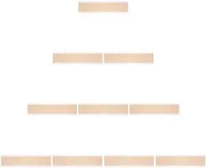 10 Pcs Skin Color Silicone Scar Sheets, Reusable Self-Adhesive Scar Patches for C-Section Surgery, Keloid Burn Scar Management, 1.6 x 5.9 Inch 10 Pcs Skin Color Silicone Scar Sheets, Reusable Self-Adhesive Scar Patches for C-Section Surgery, Keloid Burn Scar Management, 1.6 x 5.9 Inch