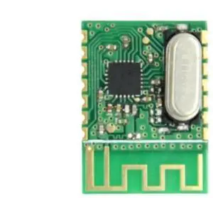 1PCS MD7105SY 2.4G Wireless Module, A7105 Chip RF Transceiver Module Compatible with NRF24L01 1PCS MD7105SY 2.4G Wireless Module, A7105 Chip RF Transceiver Module Compatible with NRF24L01
