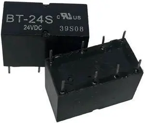 1Pcs BT-12S 8Pin Electromagnetic Relay, BT-5S BT-12S BT-24S 4078 Series 5V 12V 24V Power Relay 1Pcs BT-12S 8Pin Electromagnetic Relay, BT-5S BT-12S BT-24S 4078 Series 5V 12V 24V Power Relay
