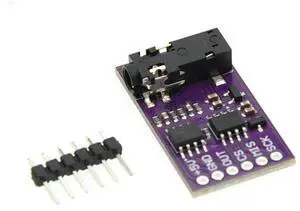 MCU-6701 GSR Skin Sensor Module Analog SPI EDA Galvanic Skin Response Sensor Module for Arduino ESP32 STM32 MCU-6701 GSR Skin Sensor Module Analog SPI EDA Galvanic Skin Response Sensor Module for Arduino ESP32 STM32
