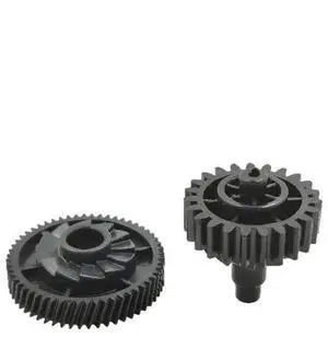 5PCS Fuser Drive Swing Gear RU5-0984 Compatible with Canon LBP3010 3018 3050 3100 3108 HP P1005 P1006 P1007 P1008 M1210 M1212 5PCS Fuser Drive Swing Gear RU5-0984 Compatible with Canon LBP3010 3018 3050 3100 3108 HP P1005 P1006 P1007 P1008 M1210 M1212