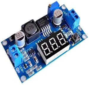 XL6009 DC-DC Boost Converter, Adjustable Step Up Power Supply Module 15W Input 5-32V Output 5-50V High Performance XL6009 DC-DC Boost Converter, Adjustable Step Up Power Supply Module 15W Input 5-32V Output 5-50V High Performance