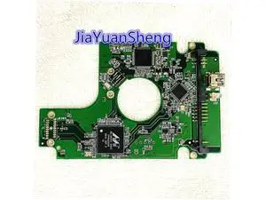 HDD PCB 2060-701635-001 REV P1 / 2061-701635-200 Hard Drive Circuit Board HDD PCB 2060-701635-001 REV P1 / 2061-701635-200 Hard Drive Circuit Board