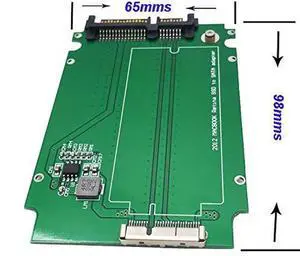24 Pin to 2.5 Inch SATA Adapter Card for 2012-Early 2013 MacBook Pro Retina SSD Fit for Mac Mini 24 Pin to 2.5 Inch SATA Adapter Card for 2012-Early 2013 MacBook Pro Retina SSD Fit for Mac Mini