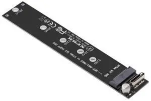 M.2 NVMe M-Key to SFF-8611 Oculink Adapter Support 2280 22110 SSD for Motherboard M.2 NVMe M-Key to SFF-8611 Oculink Adapter Support 2280 22110 SSD for Motherboard