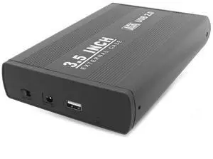 3.5 Inch USB 2.0 External SATA Hard Drive Enclosure High Speed HDD Storage Case 3.5 Inch USB 2.0 External SATA Hard Drive Enclosure High Speed HDD Storage Case