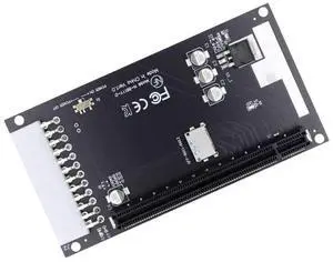Oculink SFF-8611 SFF-8612 4X to PCIe X16 Adapter Card with ATX 24Pin Power Interface for Motherboard Graphics Card Oculink SFF-8611 SFF-8612 4X to PCIe X16 Adapter Card with ATX 24Pin Power Interface for Motherboard Graphics Card