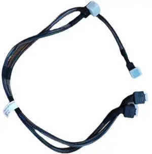 0FHGNF SAS RAID Cable for Dell PowerEdge R430, Mini SAS Hard Drive Backplane Cord with SATA Power Supply 0FHGNF SAS RAID Cable for Dell PowerEdge R430, Mini SAS Hard Drive Backplane Cord with SATA Power Supply