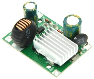 DC-DC Buck Converter 30V-120V to 24V 2A Step Down Voltage Regulator, 48W Adjustable Power Supply Module for Golf Cart, Electric Vehicle, Solar Panel, LED Strip, Industrial DC-DC Buck Converter 30V-120V to 24V 2A Step Down Voltage Regulator, 48W Adjustable Power Supply Module for Golf Cart, Electric Vehicle, Solar Panel, LED Strip, Industrial