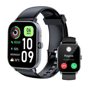 JAYSUING Smart Watch for Men,Smartwatch with Sleep Counter Fitness Tracker, 100+ Sport Modes Step Counter JAYSUING Smart Watch for Men,Smartwatch with Sleep Counter Fitness Tracker, 100+ Sport Modes Step Counter