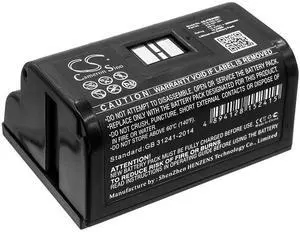 VI VINTRONS Battery for Intermec PB50, PB51, PW50, 318-026-001, 318-026-003, 318-027-001, 55-0038-000, AB13, VI VINTRONS Battery for Intermec PB50, PB51, PW50, 318-026-001, 318-026-003, 318-027-001, 55-0038-000, AB13,
