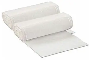 50 Shredder Bags, for Medium to Large Shredders, Quality, Strong, Clear, 30 to 33 Gallon Size, 2 Rolls of 25 Bags for Total of 50 50 Shredder Bags, for Medium to Large Shredders, Quality, Strong, Clear, 30 to 33 Gallon Size, 2 Rolls of 25 Bags for Total of 50