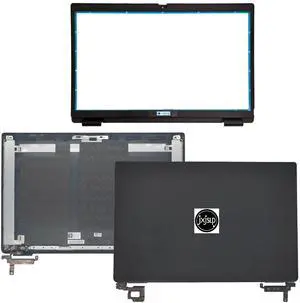 Jxjslp Replacement LCD Back Cover Top Lid Front Bezel with Hinges for DELL Latitude 15 3520 E3520 Series Laptop 017XCF 0WXN5F 04Y37V 17XCF WXN5F 4Y37V Jxjslp Replacement LCD Back Cover Top Lid Front Bezel with Hinges for DELL Latitude 15 3520 E3520 Series Laptop 017XCF 0WXN5F 04Y37V 17XCF WXN5F 4Y37V