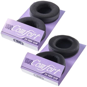 YAXI Comfort TH900/TH610/TH600/TH-X00 Earpads (1pair Alcantara+1pair Leather) YAXI Comfort TH900/TH610/TH600/TH-X00 Earpads (1pair Alcantara+1pair Leather)