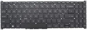 xiixtoo New Replacement Keyboard for Acer Aspire A315-59 A315-59G A515-57 A515-57G A715-51G A715-76 Fun N22C6 N22Q3 S50-54 Non-Backlit US xiixtoo New Replacement Keyboard for Acer Aspire A315-59 A315-59G A515-57 A515-57G A715-51G A715-76 Fun N22C6 N22Q3 S50-54 Non-Backlit US