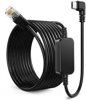 5.5ft USB-C to RJ11 Power Cord Radar Detector Power Cord for Escort MAX360 Redline 360c Uniden R3 R4 R7 R8 R8W DFR7 DFR8 DFR9 Valentine 1 Gen2 Beltronics Radenso XP Radar Detector USB C Cable (2) 5.5ft USB-C to RJ11 Power Cord Radar Detector Power Cord for Escort MAX360 Redline 360c Uniden R3 R4 R7 R8 R8W DFR7 DFR8 DFR9 Valentine 1 Gen2 Beltronics Radenso XP Radar Detector USB C Cable (2)