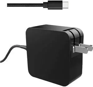 Power Supply Compatible with Lucent Trans USB-C AC Adapter - Model 1A78-45 Watts Power Supply Compatible with Lucent Trans USB-C AC Adapter - Model 1A78-45 Watts