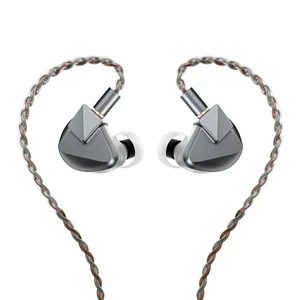Letshuoer S12 Ultra 14.8mm Planar Driver in Ear Monitor IEM,HiFi Wired Earphones with Detachable 2pin 392-Core Silver-Plated Cable for Musicians Audiophiles (Gunmetal Grey, 3.5mm/4.4mm Connector) Letshuoer S12 Ultra 14.8mm Planar Driver in Ear Monitor IEM,HiFi Wired Earphones with Detachable 2pin 392-Core Silver-Plated Cable for Musicians Audiophiles (Gunmetal Grey, 3.5mm/4.4mm Connector)