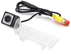 Anne for Smart Fortwo/Smart ED Car Rear View HD Camera reversing Camera+12LED/ Plug Directly, FJ-C-1005-3 Anne for Smart Fortwo/Smart ED Car Rear View HD Camera reversing Camera+12LED/ Plug Directly, FJ-C-1005-3