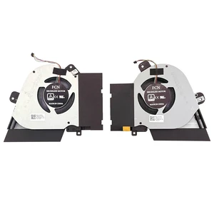CPU+GPU Cooling Fan for ASUS ROG Zephyrus GX502G GX502LWS GX502GW GX502GV CPU+GPU Cooling Fan for ASUS ROG Zephyrus GX502G GX502LWS GX502GW GX502GV