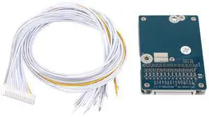 14 Series 48V Li Battery 14s 52v Cell PCB Balance Board Module Load Disconnect 14 Series 48V Li Battery 14s 52v Cell PCB Balance Board Module Load Disconnect