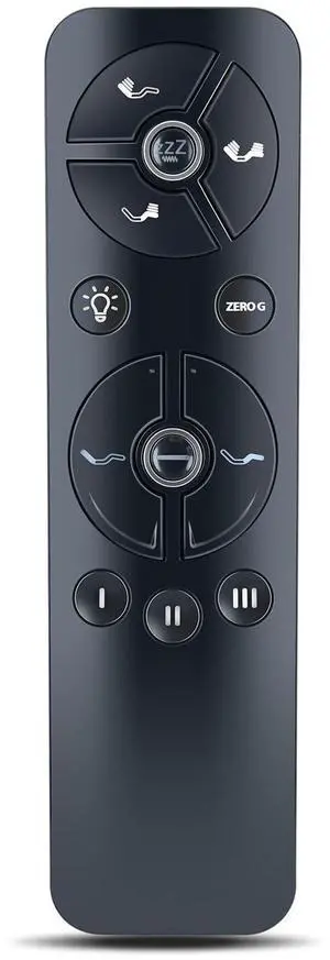 RYQIF Replacement Remote Control for Blissful Nights E4 SBKDP/Pemberly Row PR-4753-2151712/Wayfair/ErgoMotion Q-Series Pro/ZzzenSleep Adjustable Bed RYQIF Replacement Remote Control for Blissful Nights E4 SBKDP/Pemberly Row PR-4753-2151712/Wayfair/ErgoMotion Q-Series Pro/ZzzenSleep Adjustable Bed