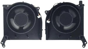 New CPU+GPU Cooling Fan Replacement for Lenovo Legion 5 15ACH6H (Type: 82JU), for Legion 5-15ACH6A (Type: 82NW),for Legion 5 17ACH6H (Type: 82JY) Laptop DC10V FNK9 FNKA,P/N: 5H40S20382 5H40S20383 New CPU+GPU Cooling Fan Replacement for Lenovo Legion 5 15ACH6H (Type: 82JU), for Legion 5-15ACH6A (Type: 82NW),for Legion 5 17ACH6H (Type: 82JY) Laptop DC10V FNK9 FNKA,P/N: 5H40S20382 5H40S20383