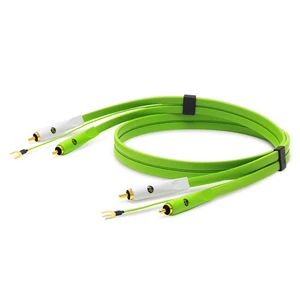 NEO by Oyaide d+ RCA Turntable (Class B) 1M Audio Cable for DJs, Musicians and Producers NEO by Oyaide d+ RCA Turntable (Class B) 1M Audio Cable for DJs, Musicians and Producers